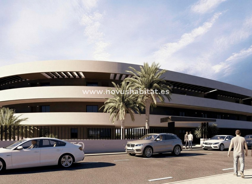 Nieuwbouw - Appartement - Los Alcázares