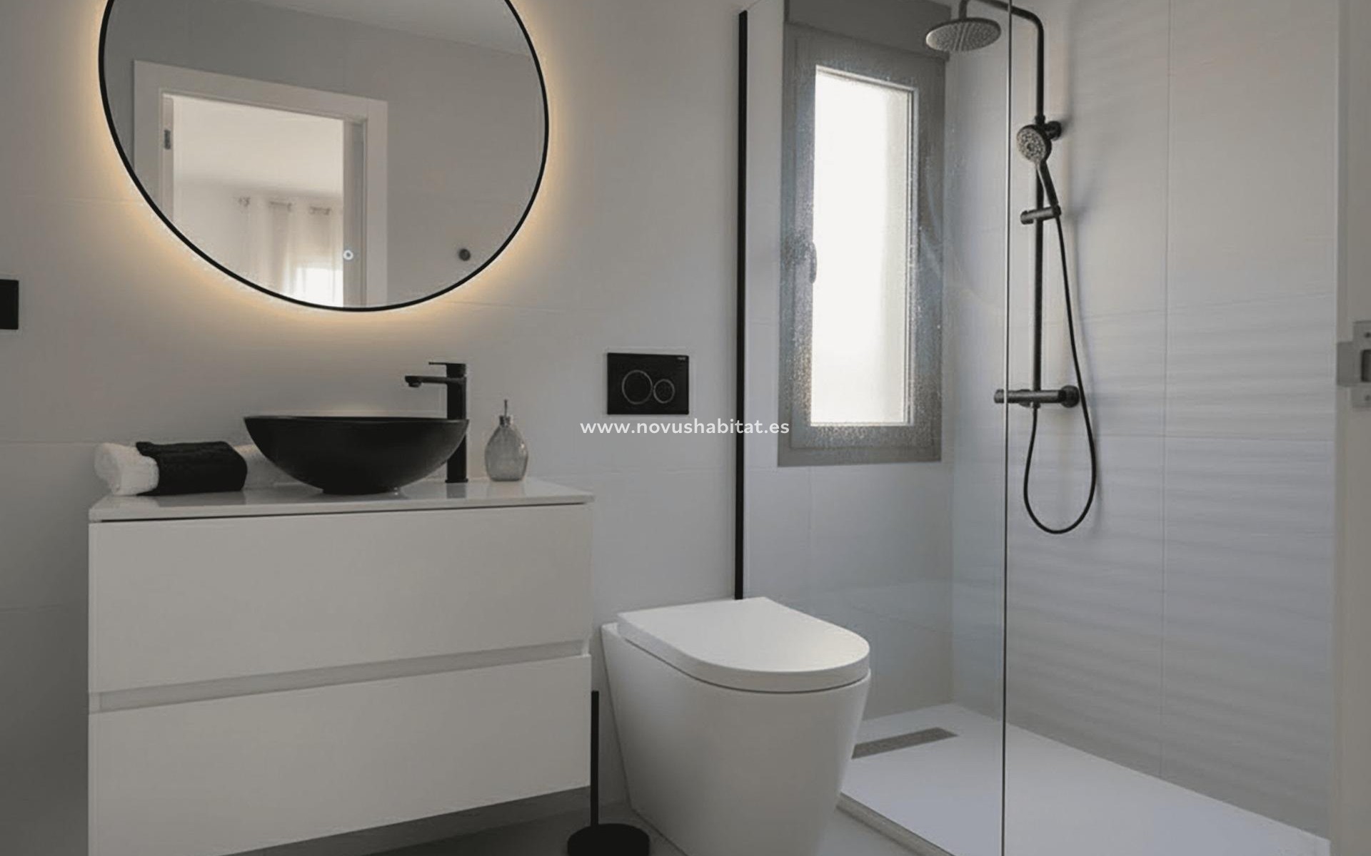 Nieuwbouw - Appartement - Los Alcázares