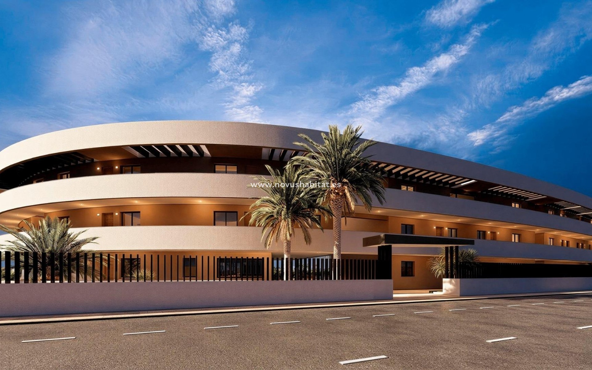 Nieuwbouw - Appartement - Los Alcázares