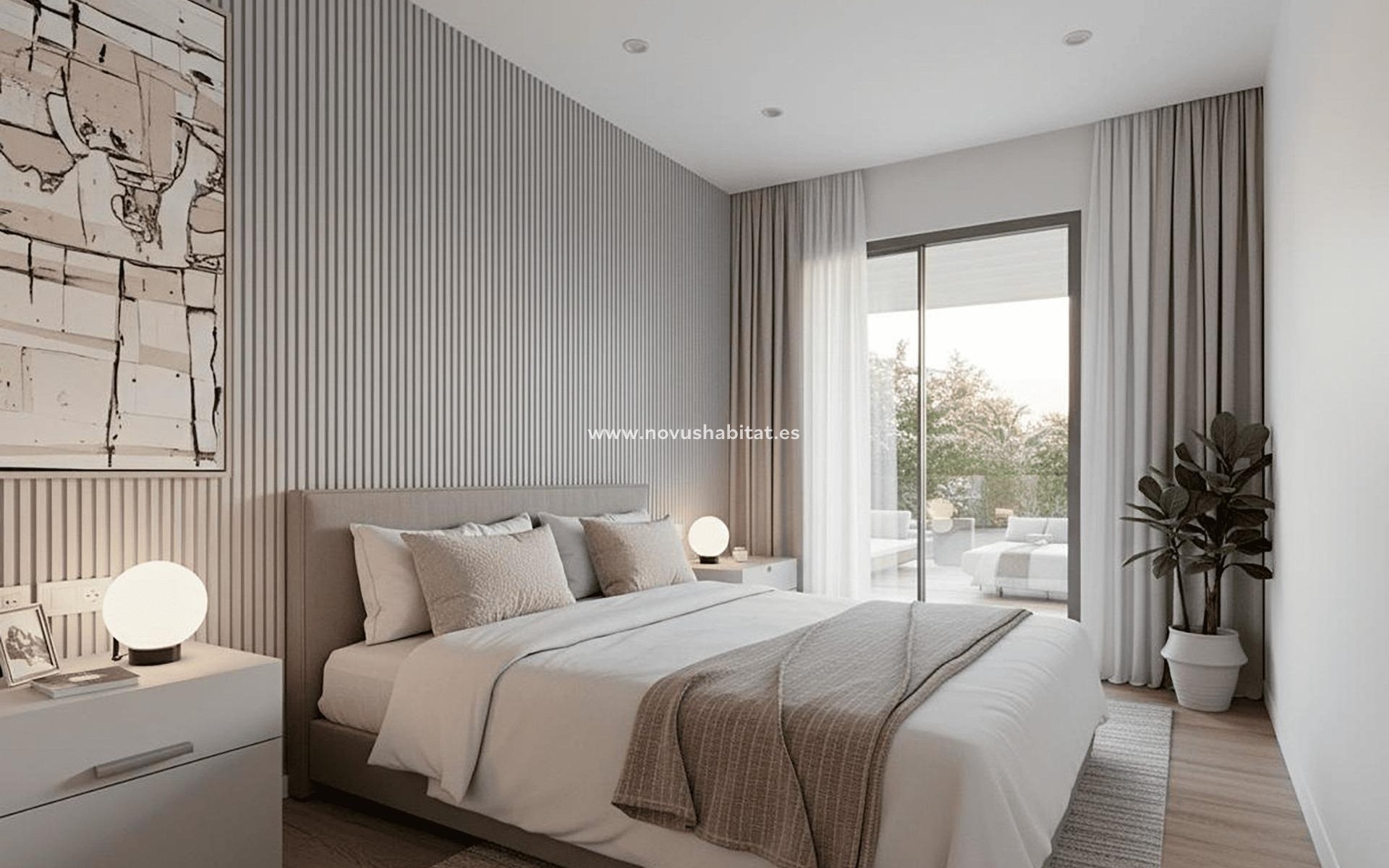 Nieuwbouw - Appartement - Los Alcázares