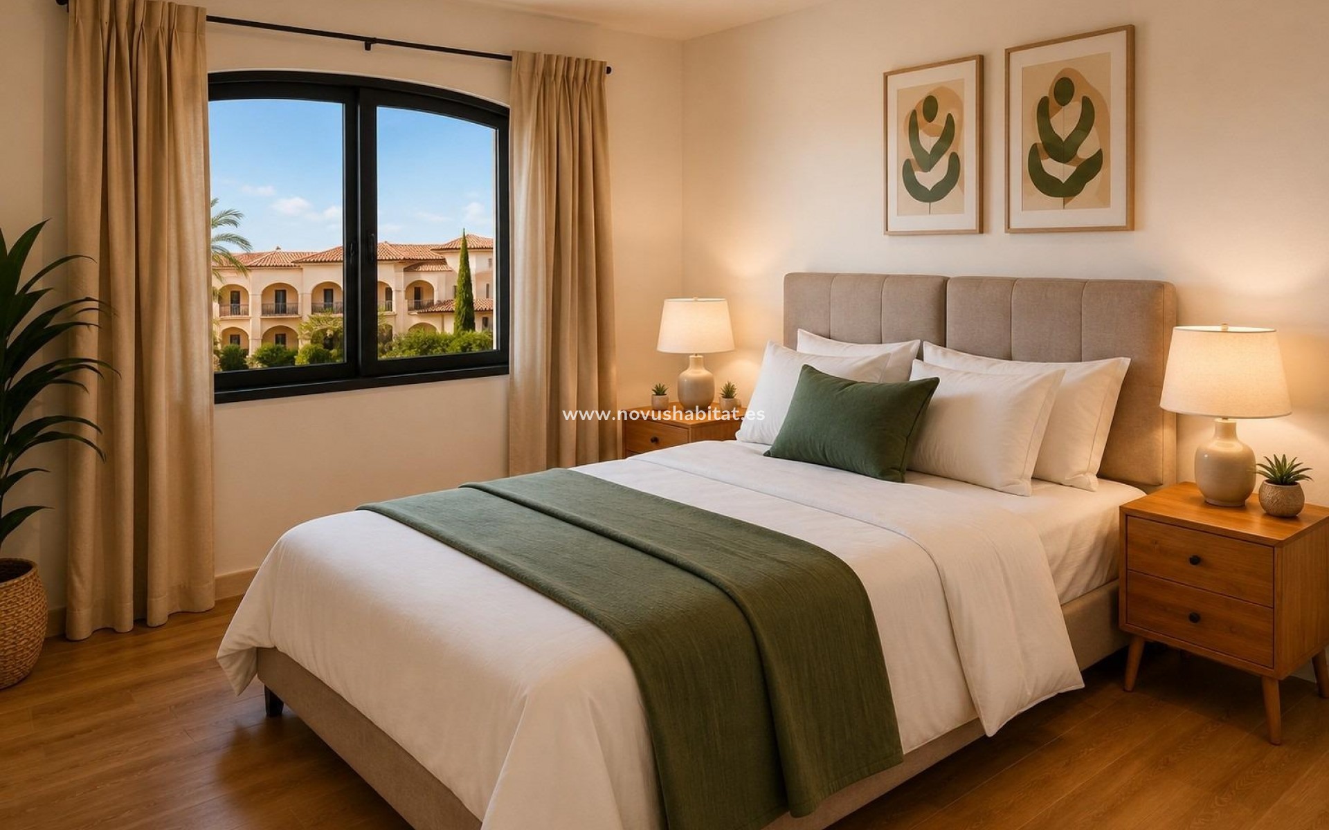 Nieuwbouw - Appartement - Los Alcázares