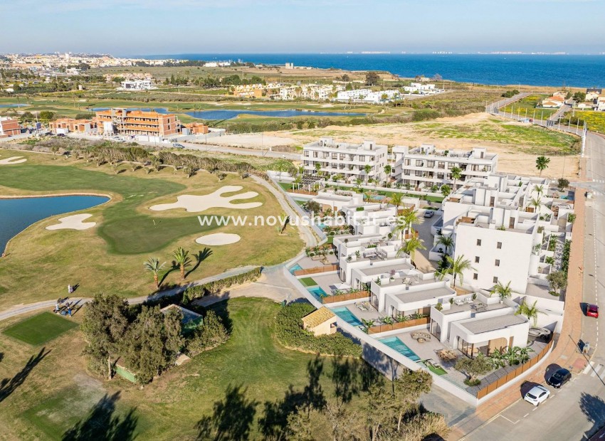 Nieuwbouw - Appartement - Los Alcázares