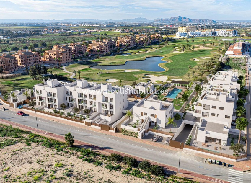 Nieuwbouw - Appartement - Los Alcázares