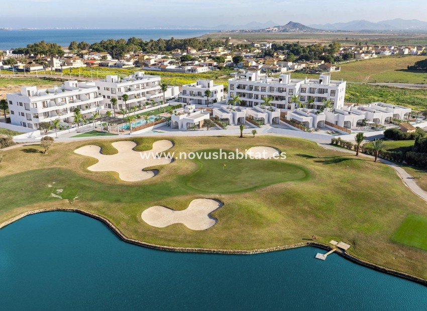 Nieuwbouw - Appartement - Los Alcázares