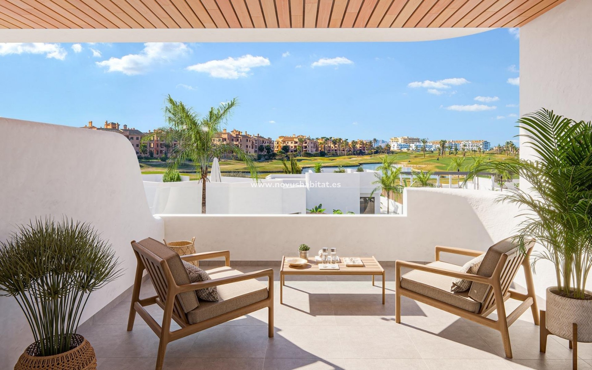 Nieuwbouw - Appartement - Los Alcázares
