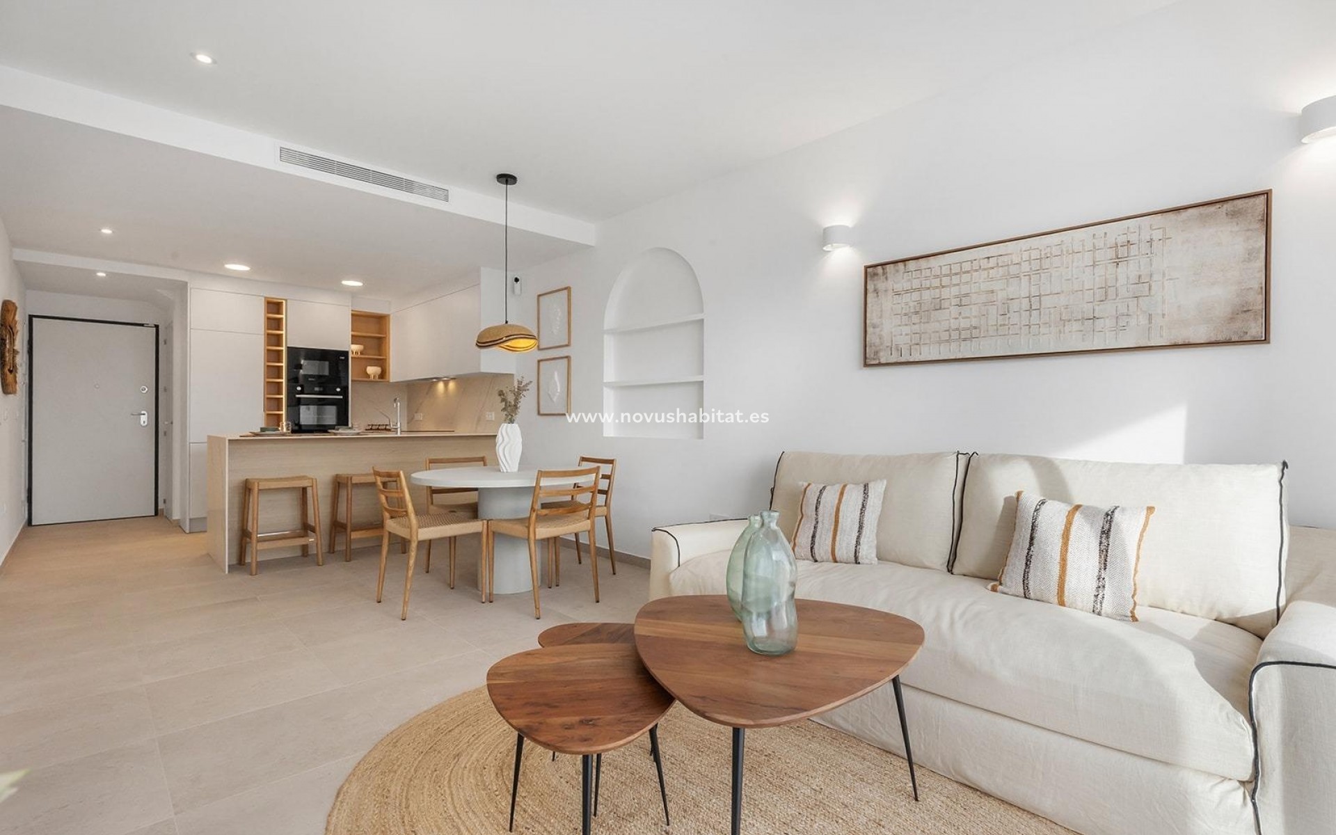 Nieuwbouw - Appartement - Los Alcázares