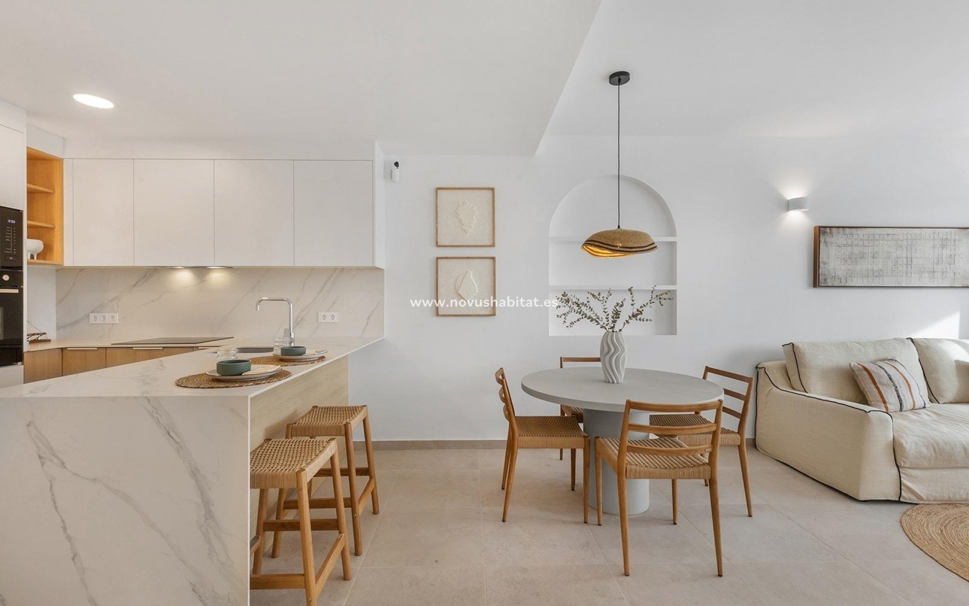 Nieuwbouw - Appartement - Los Alcázares