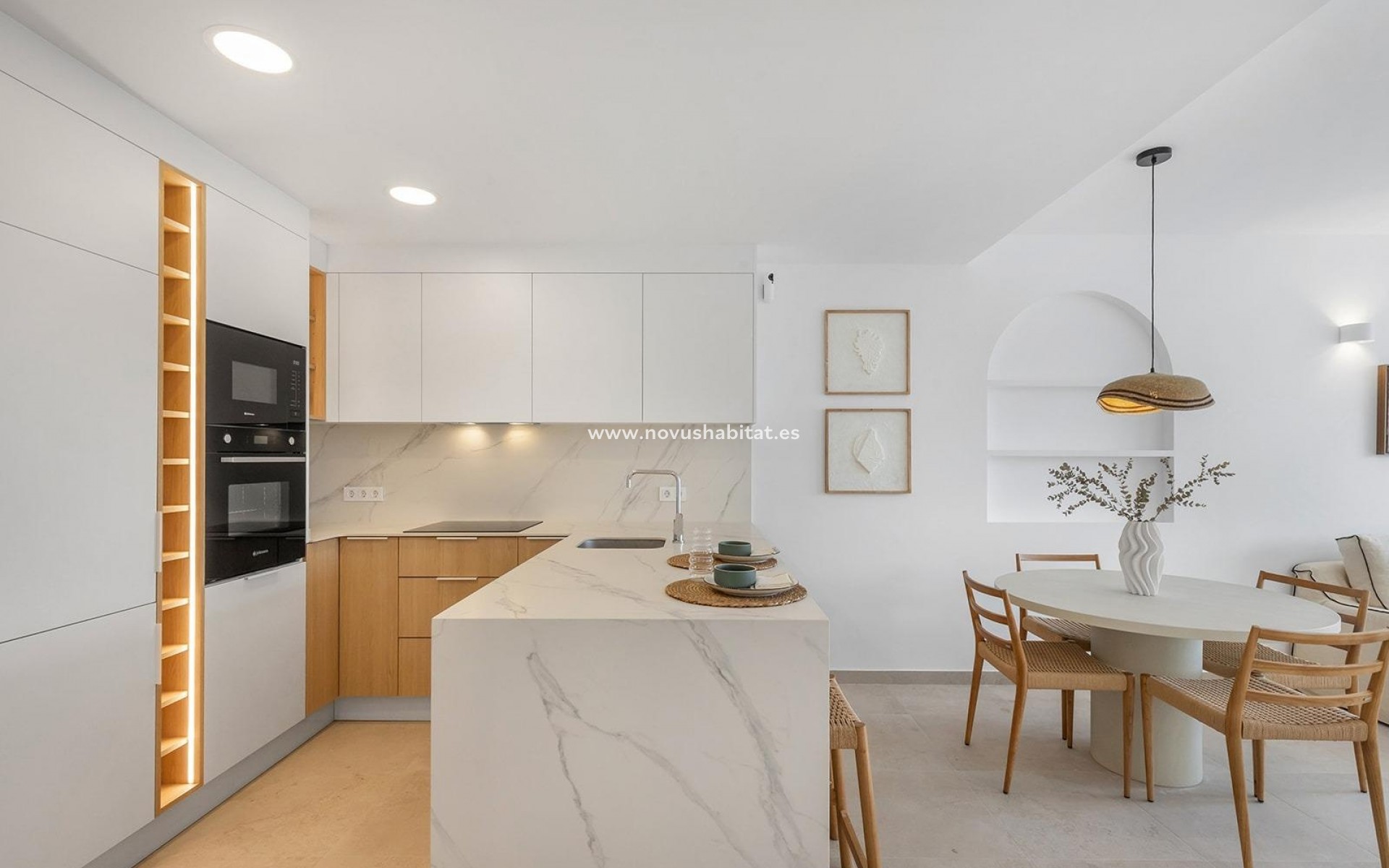 Nieuwbouw - Appartement - Los Alcázares