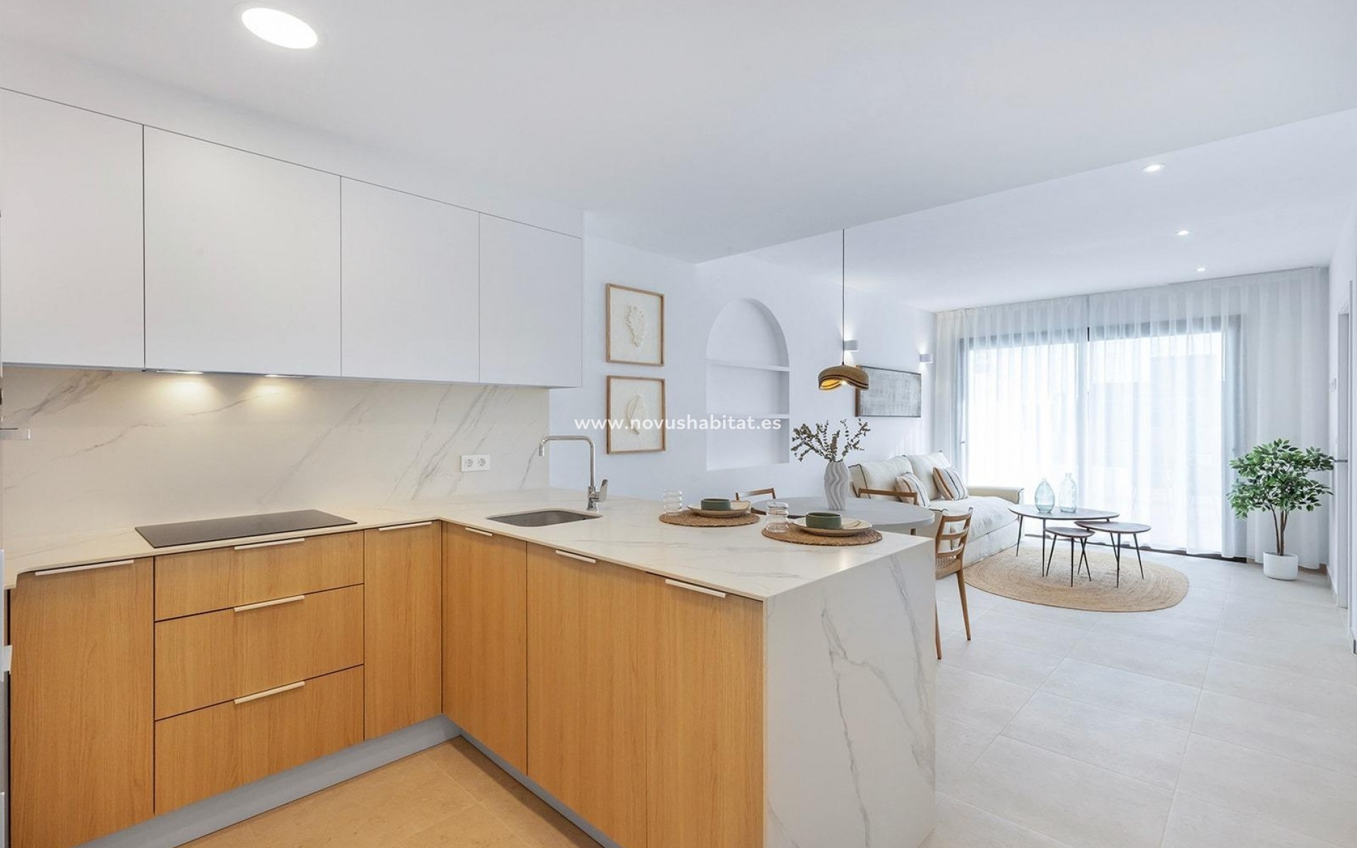 Nieuwbouw - Appartement - Los Alcázares