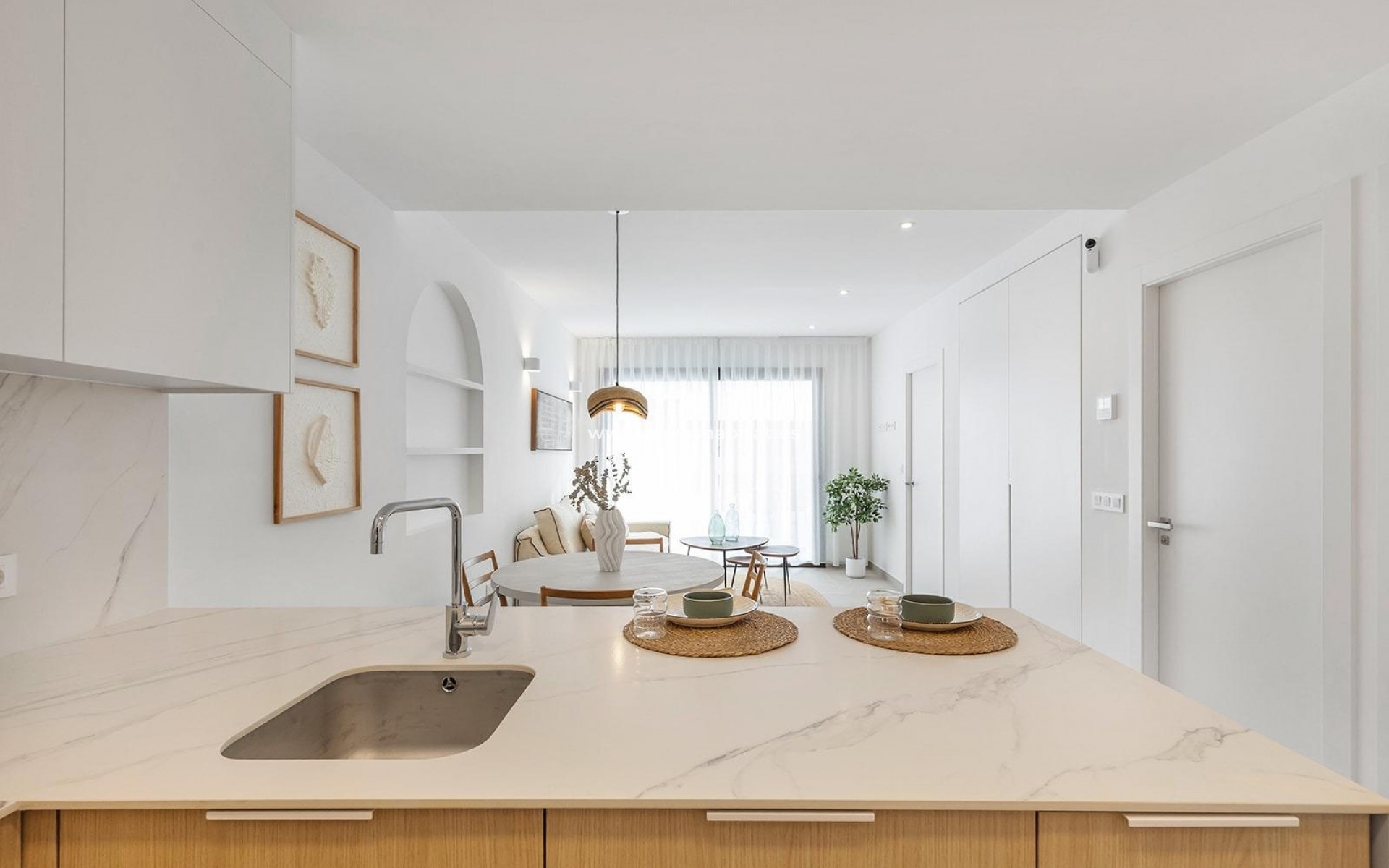 Nieuwbouw - Appartement - Los Alcázares