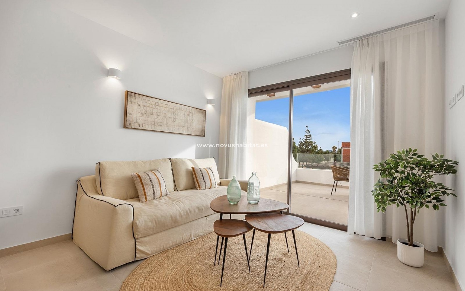 Nieuwbouw - Appartement - Los Alcázares