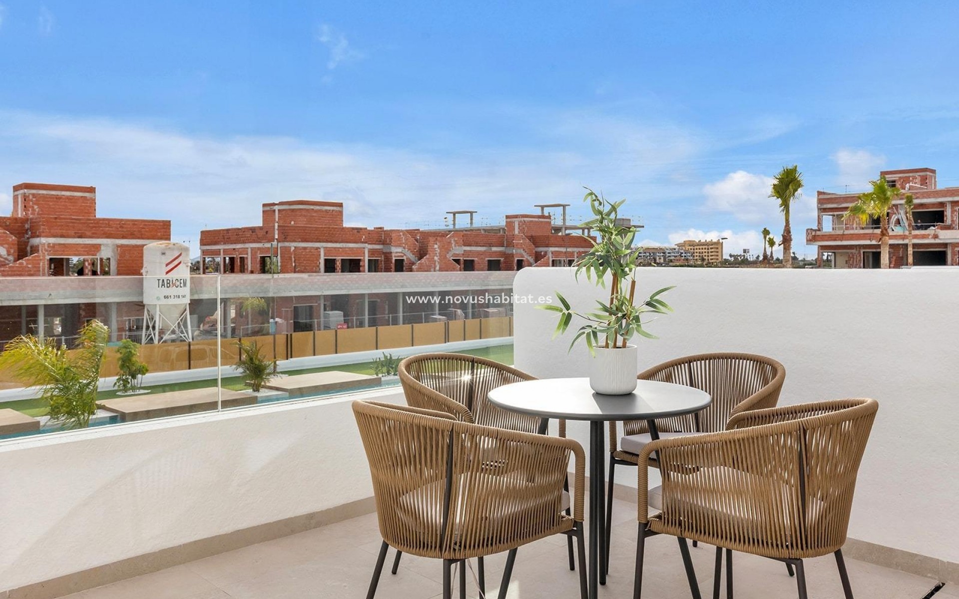 Nieuwbouw - Appartement - Los Alcázares