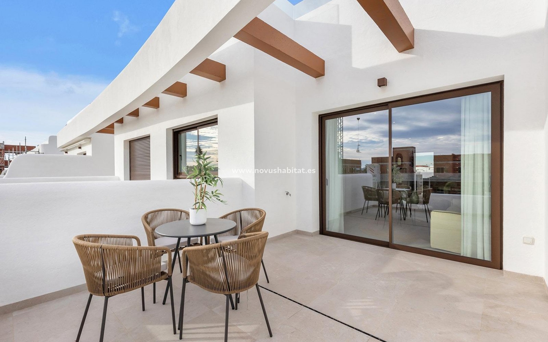 Nieuwbouw - Appartement - Los Alcázares