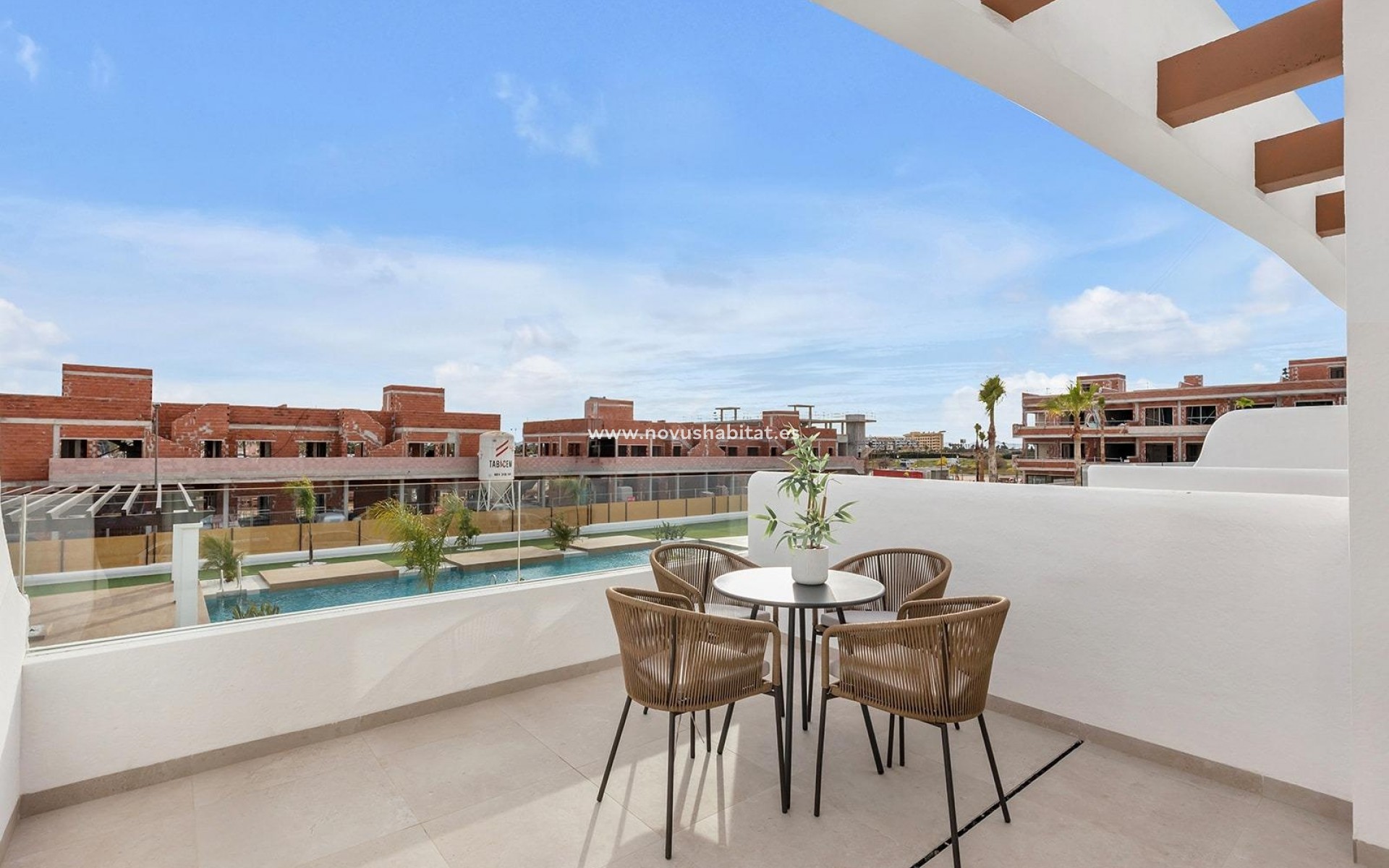 Nieuwbouw - Appartement - Los Alcázares