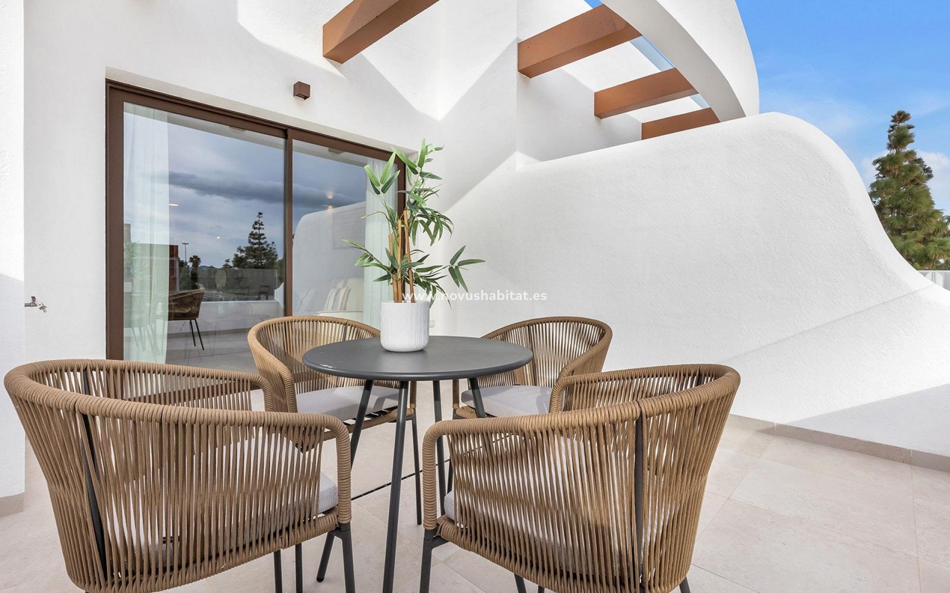 Nieuwbouw - Appartement - Los Alcázares