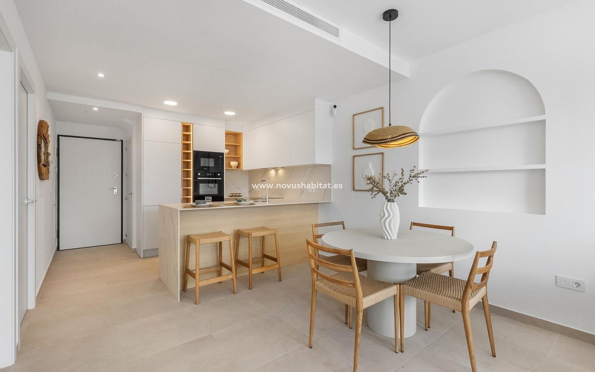 Nieuwbouw - Appartement - Los Alcázares