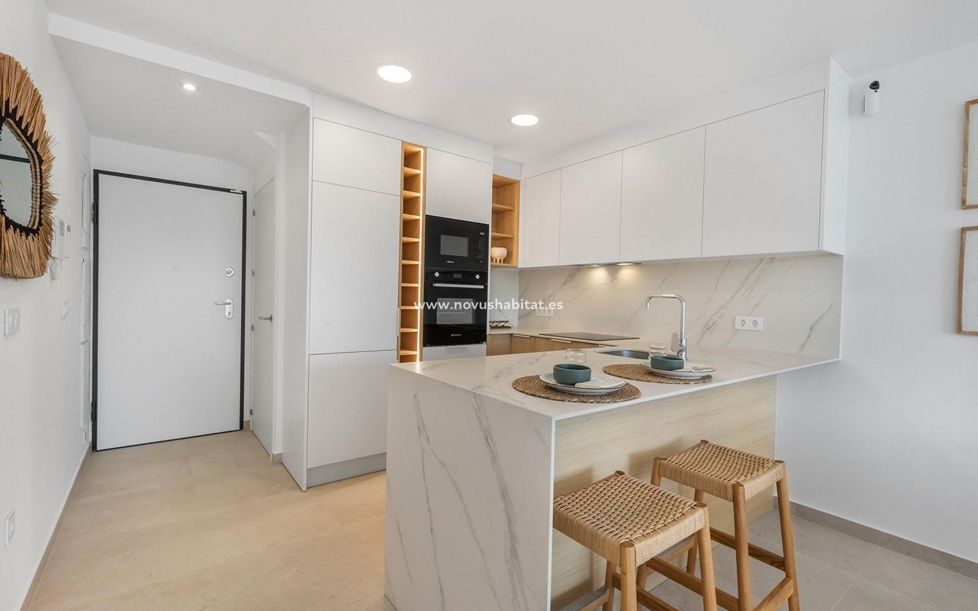 Nieuwbouw - Appartement - Los Alcázares