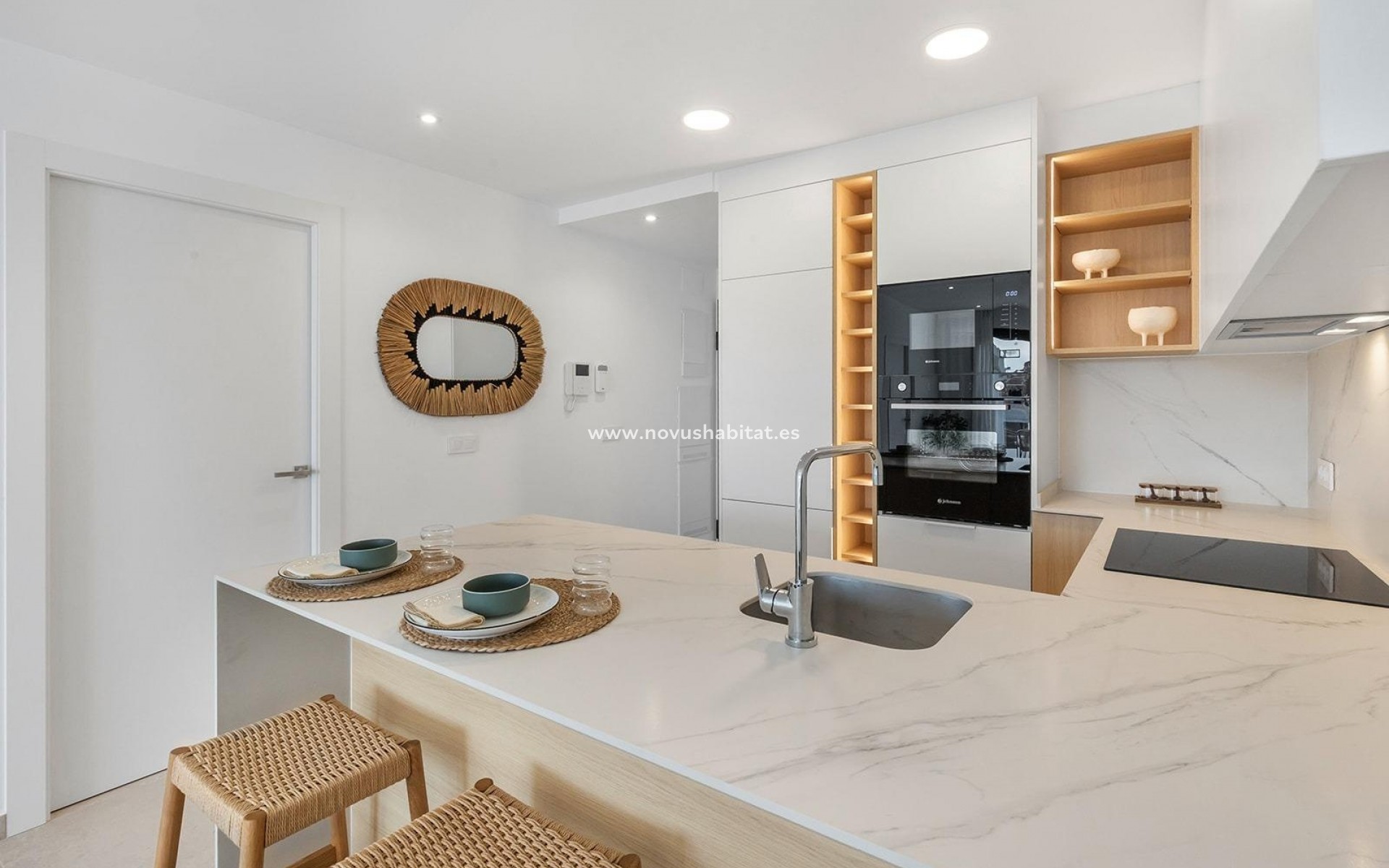 Nieuwbouw - Appartement - Los Alcázares