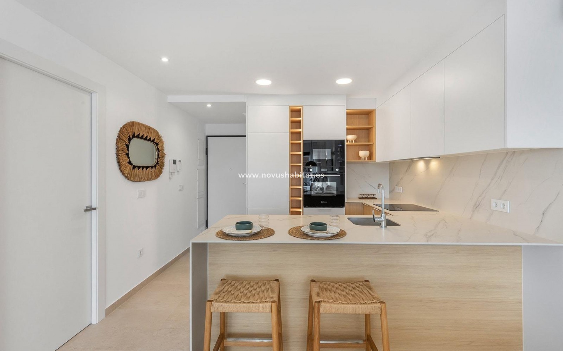 Nieuwbouw - Appartement - Los Alcázares