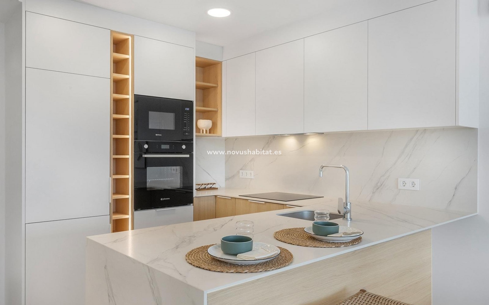 Nieuwbouw - Appartement - Los Alcázares