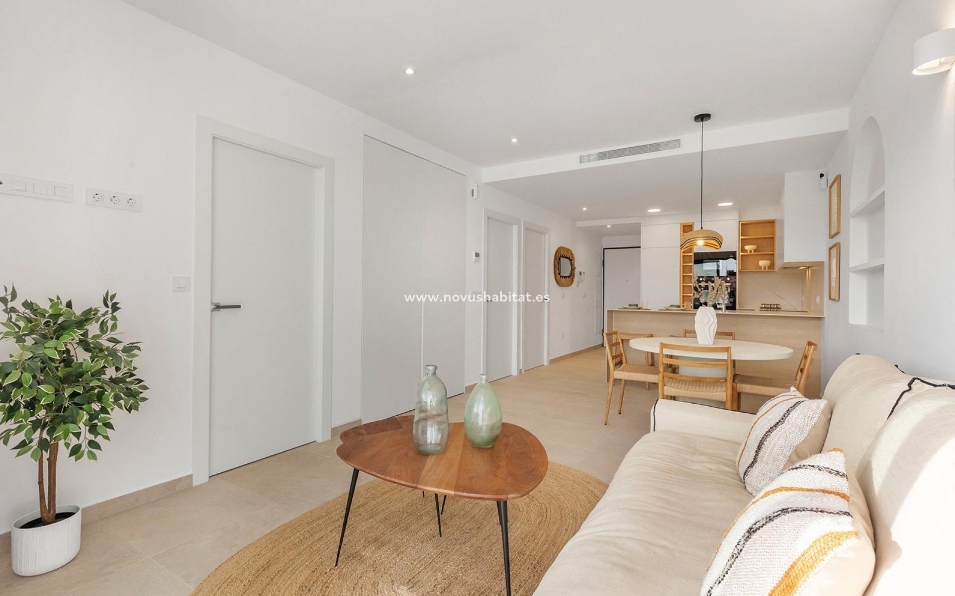 Nieuwbouw - Appartement - Los Alcázares
