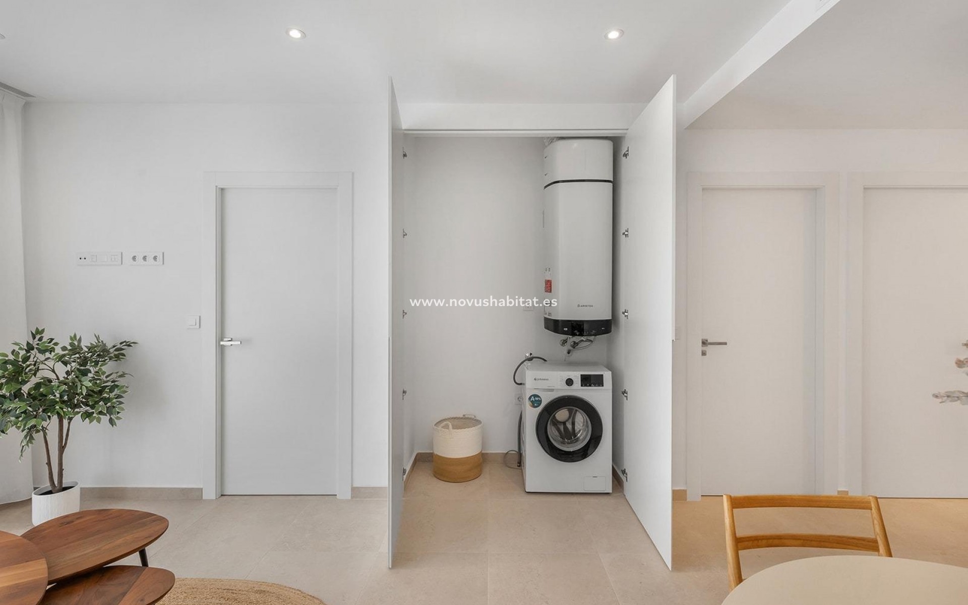 Nieuwbouw - Appartement - Los Alcázares