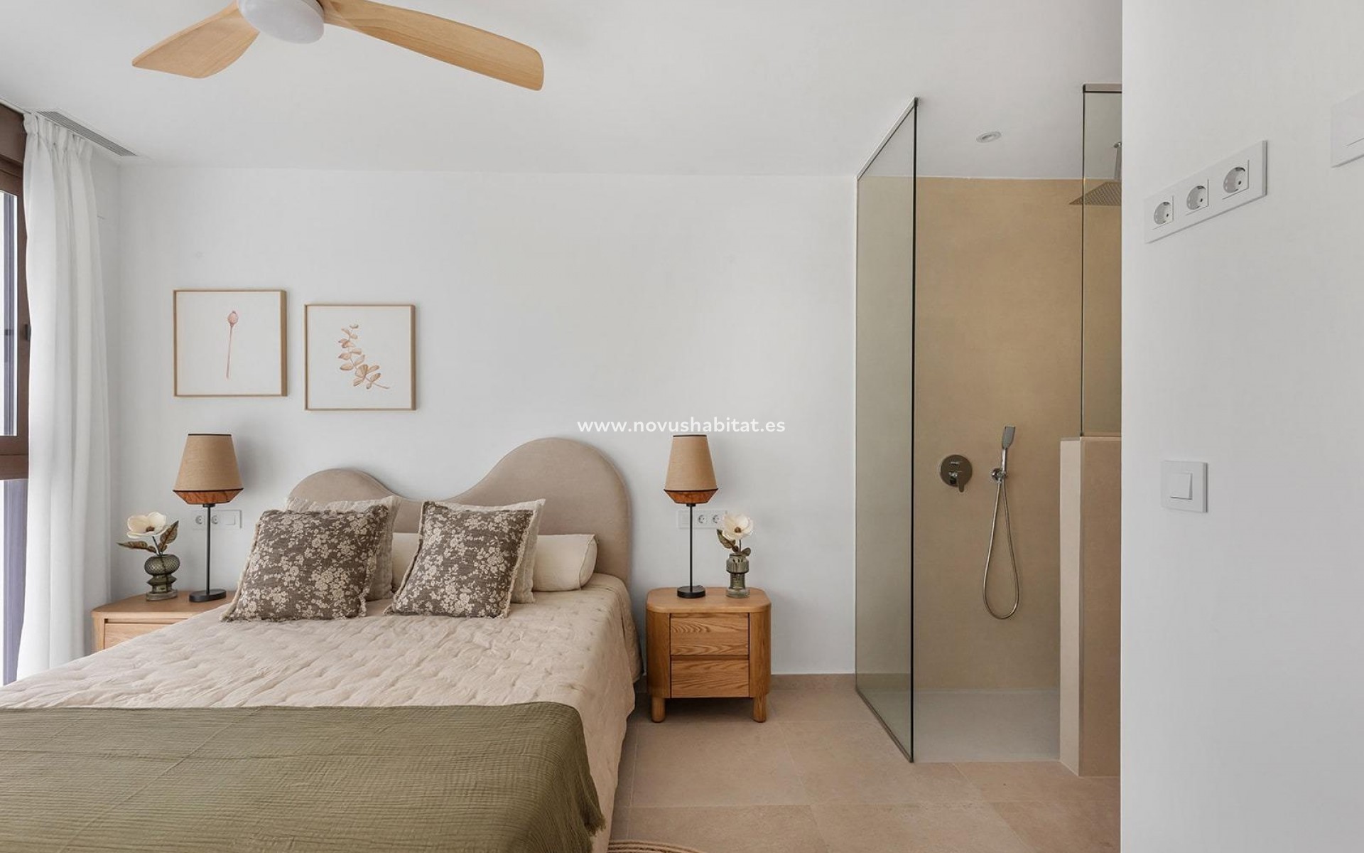 Nieuwbouw - Appartement - Los Alcázares