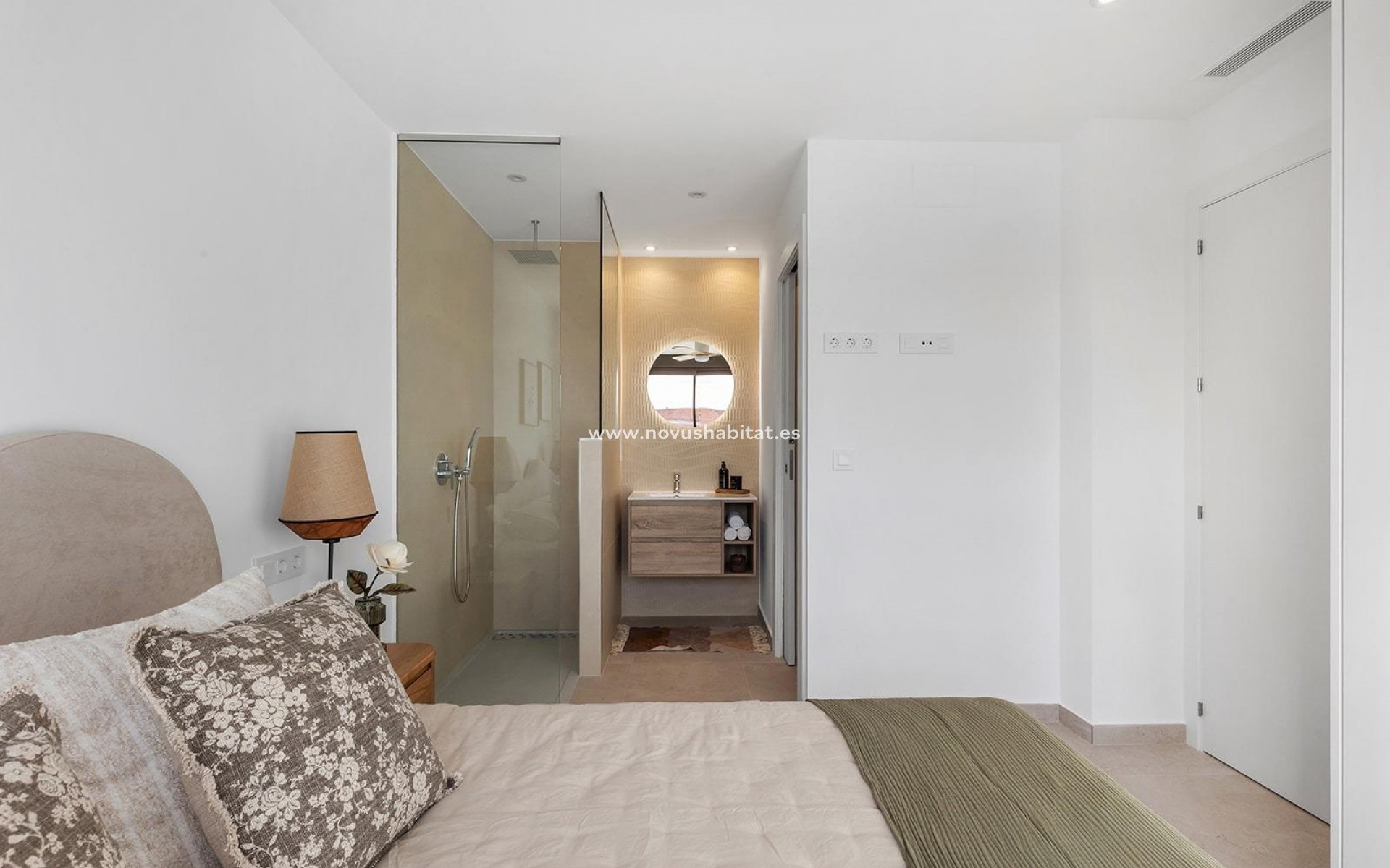 Nieuwbouw - Appartement - Los Alcázares