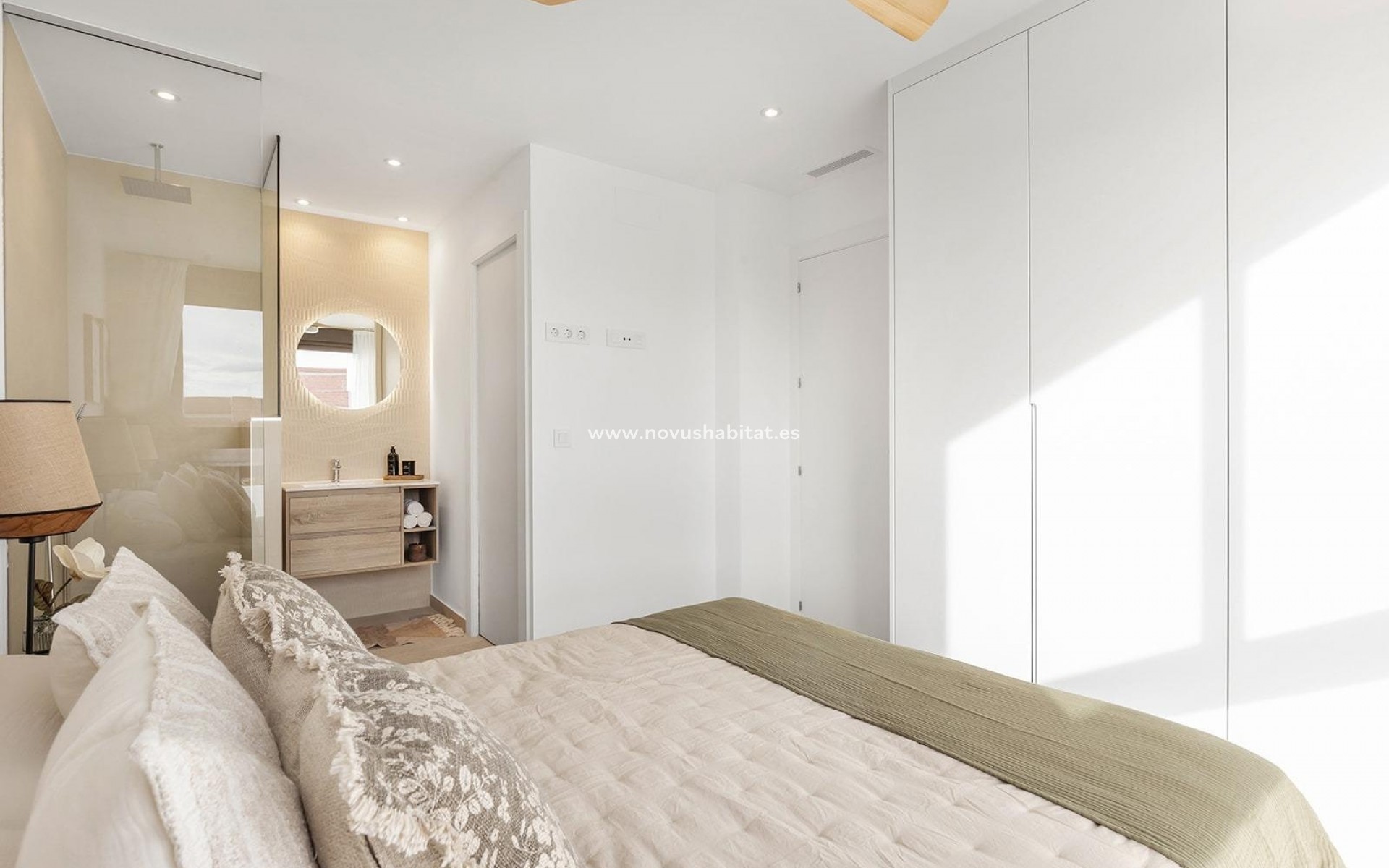 Nieuwbouw - Appartement - Los Alcázares