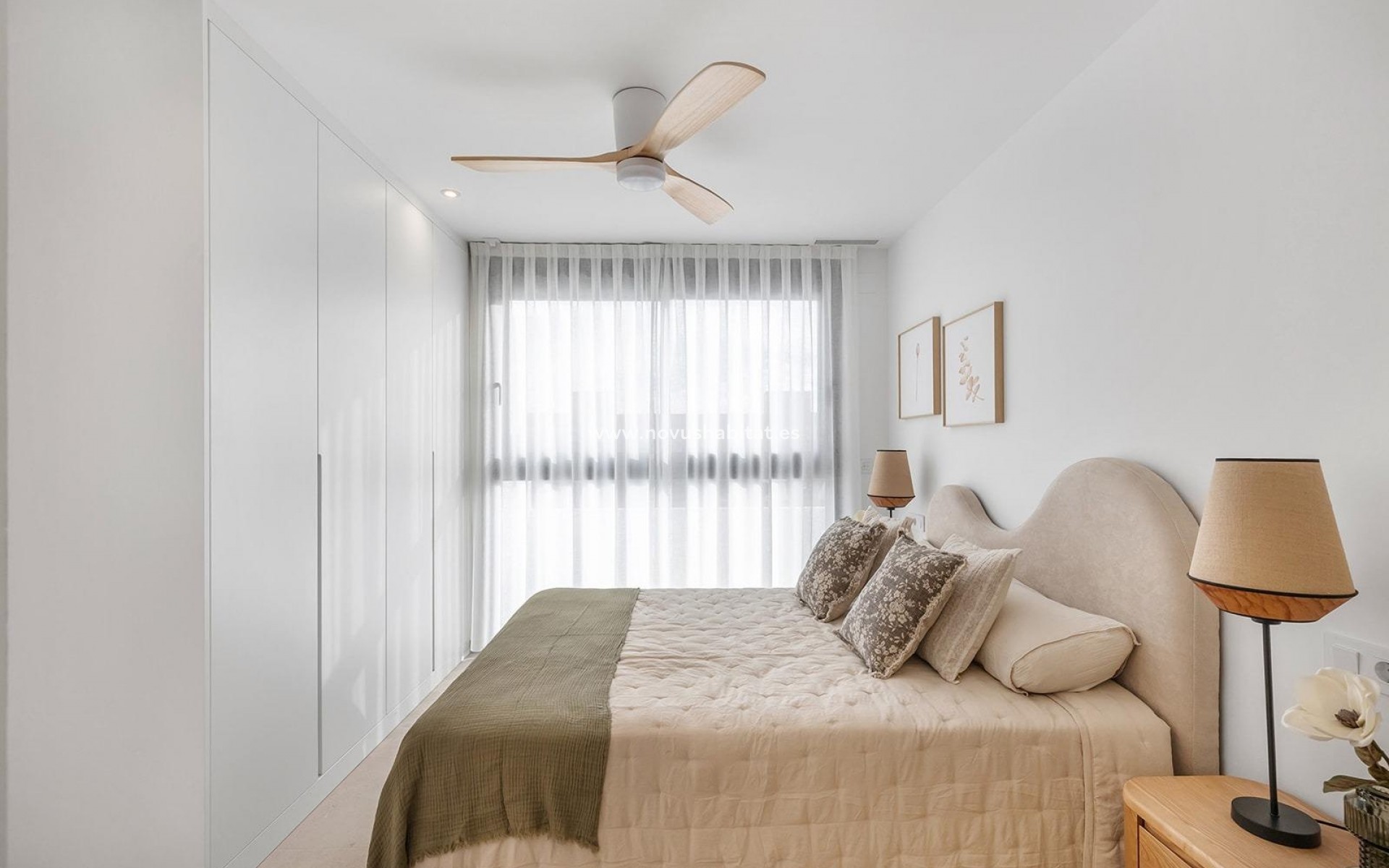 Nieuwbouw - Appartement - Los Alcázares