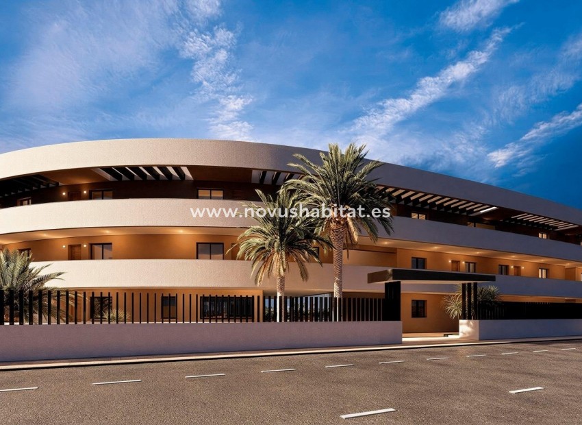 Nieuwbouw - Appartement - Los Alcázares