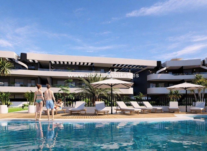 Nieuwbouw - Appartement - Los Alcázares