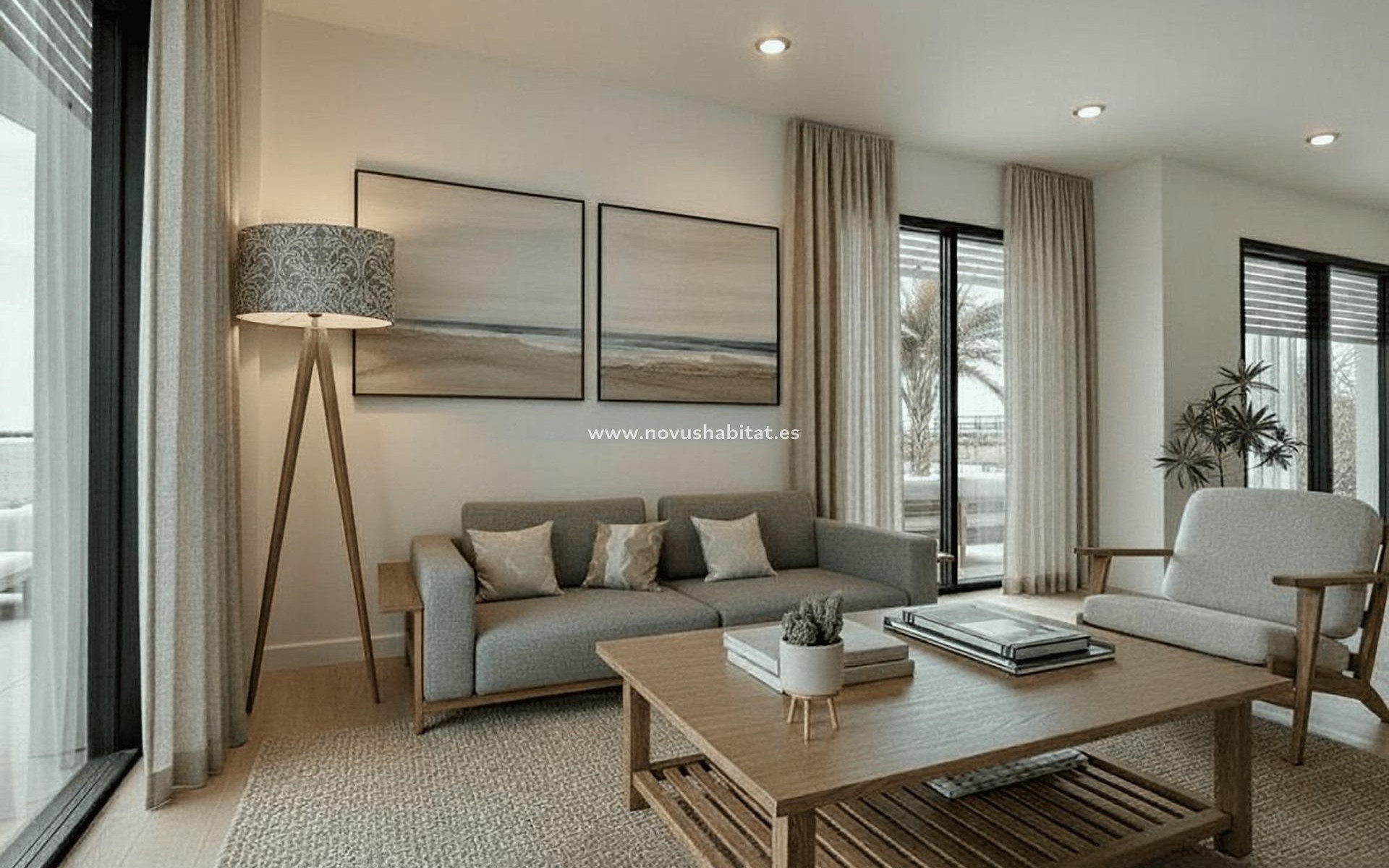 Nieuwbouw - Appartement - Los Alcázares