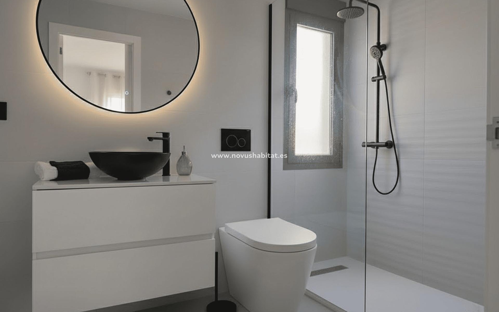 Nieuwbouw - Appartement - Los Alcázares