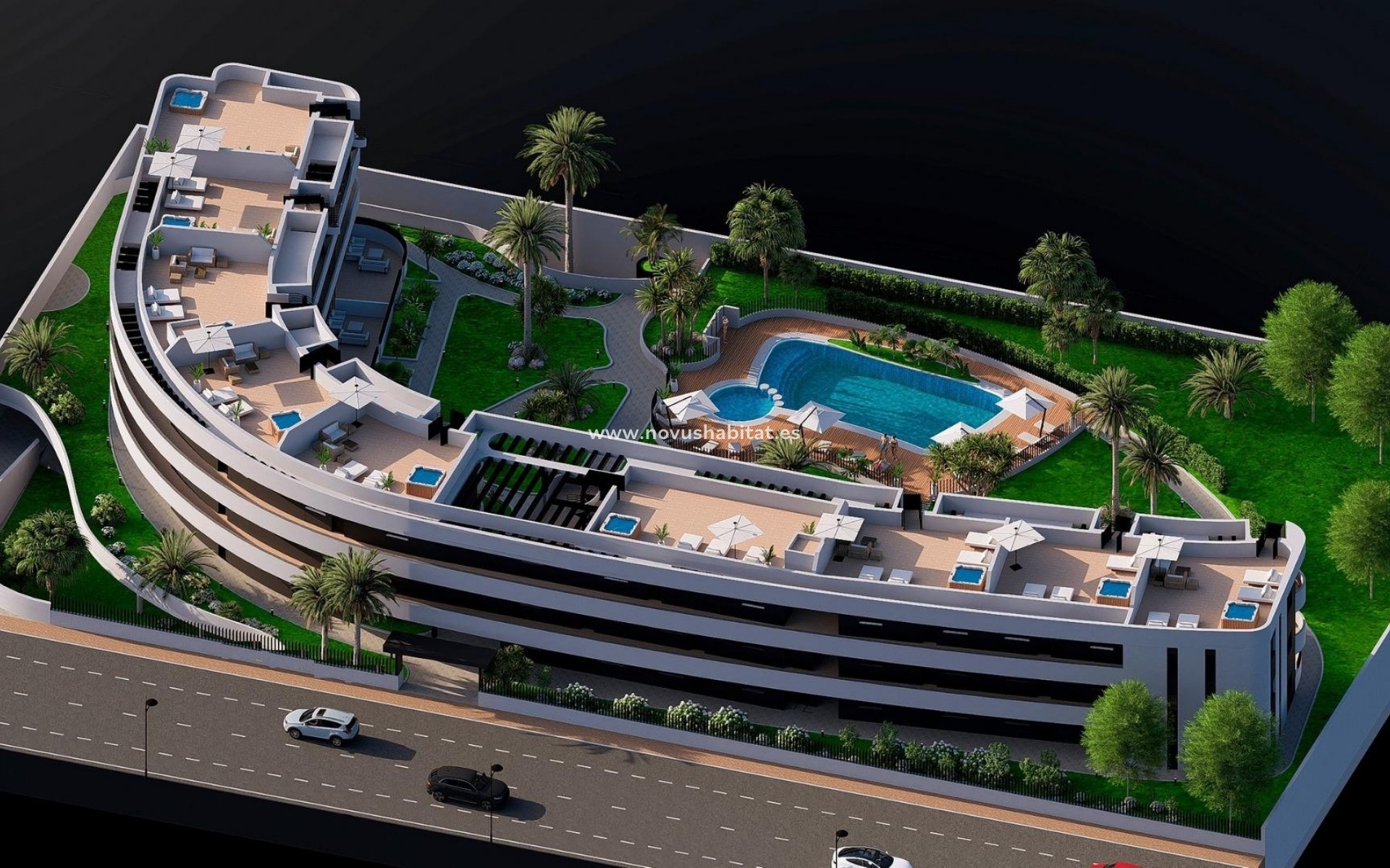 Nieuwbouw - Appartement - Los Alcázares