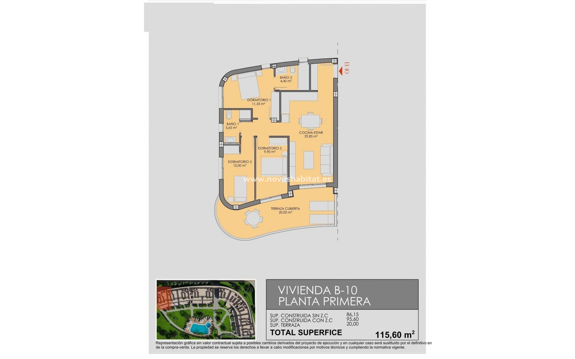 Nieuwbouw - Appartement - Los Alcázares