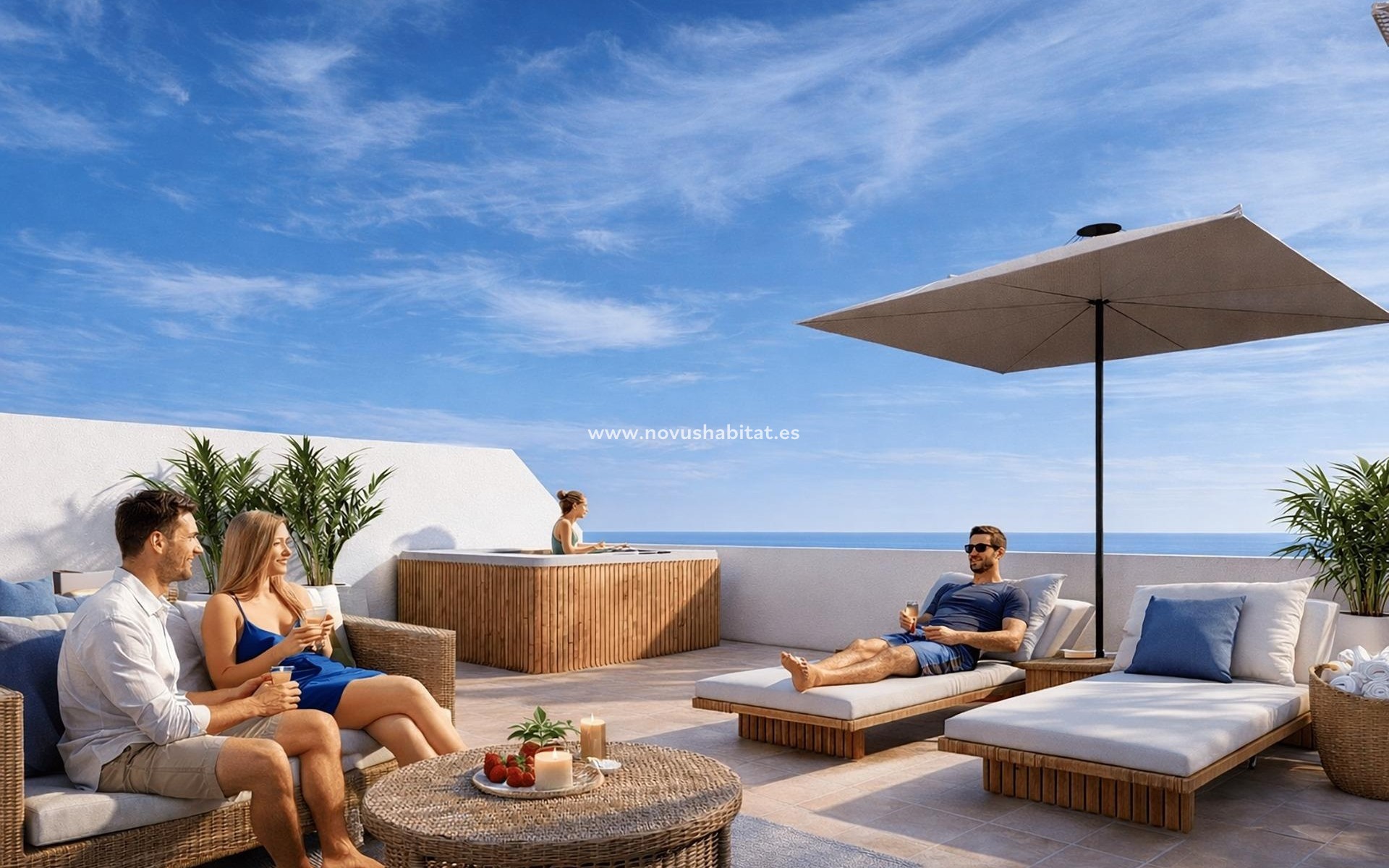 Nieuwbouw - Appartement - Los Alcázares