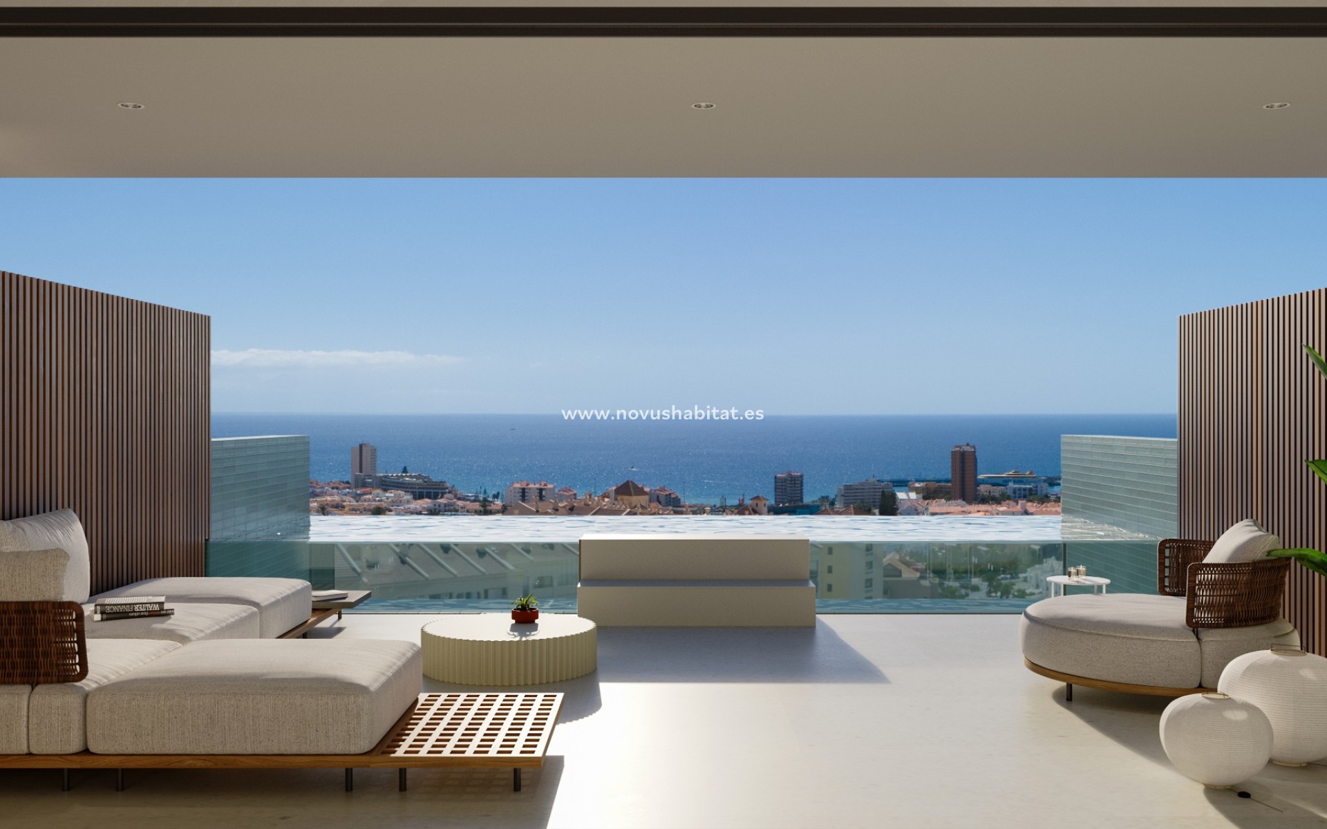 Nieuwbouw - Appartement - Los Cristianos - Los Cristianos Tenerife