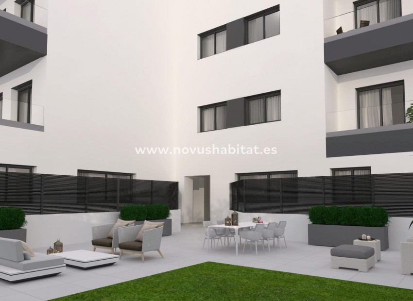 Nieuwbouw - Appartement - Málaga - Gamarra