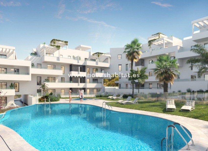 Nieuwbouw - Appartement - Málaga - Limonar