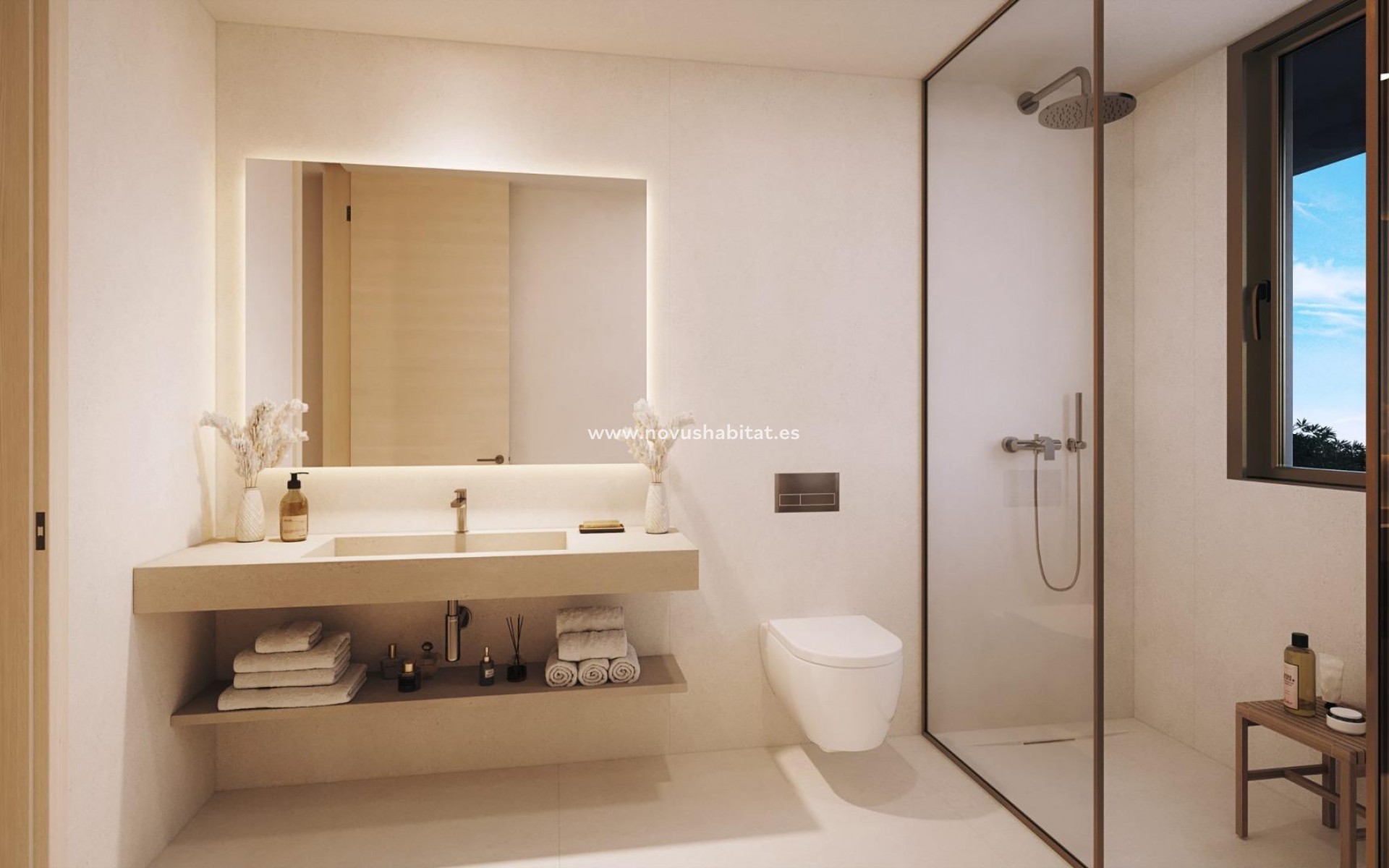 Nieuwbouw - Appartement - Málaga