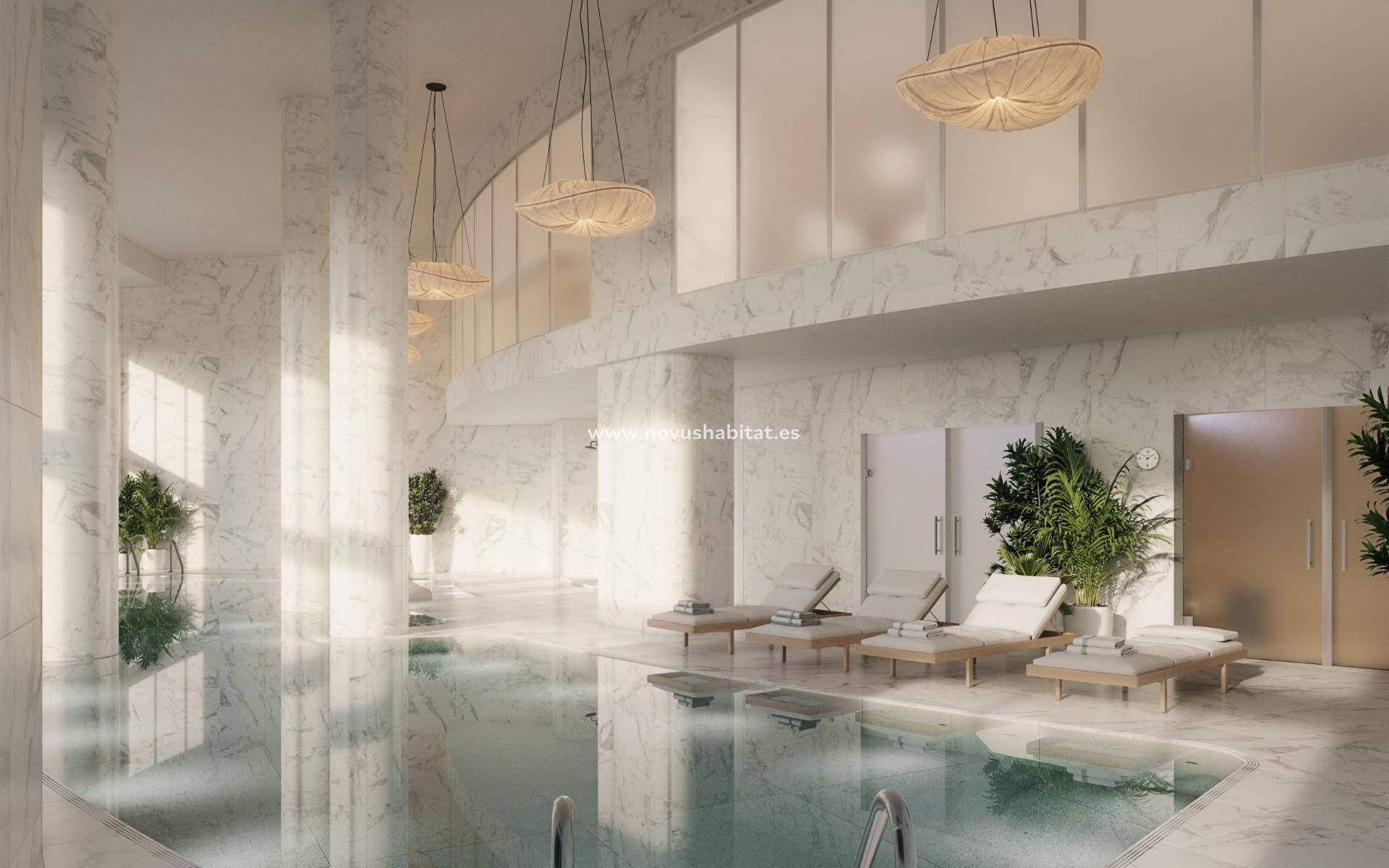 Nieuwbouw - Appartement - Málaga