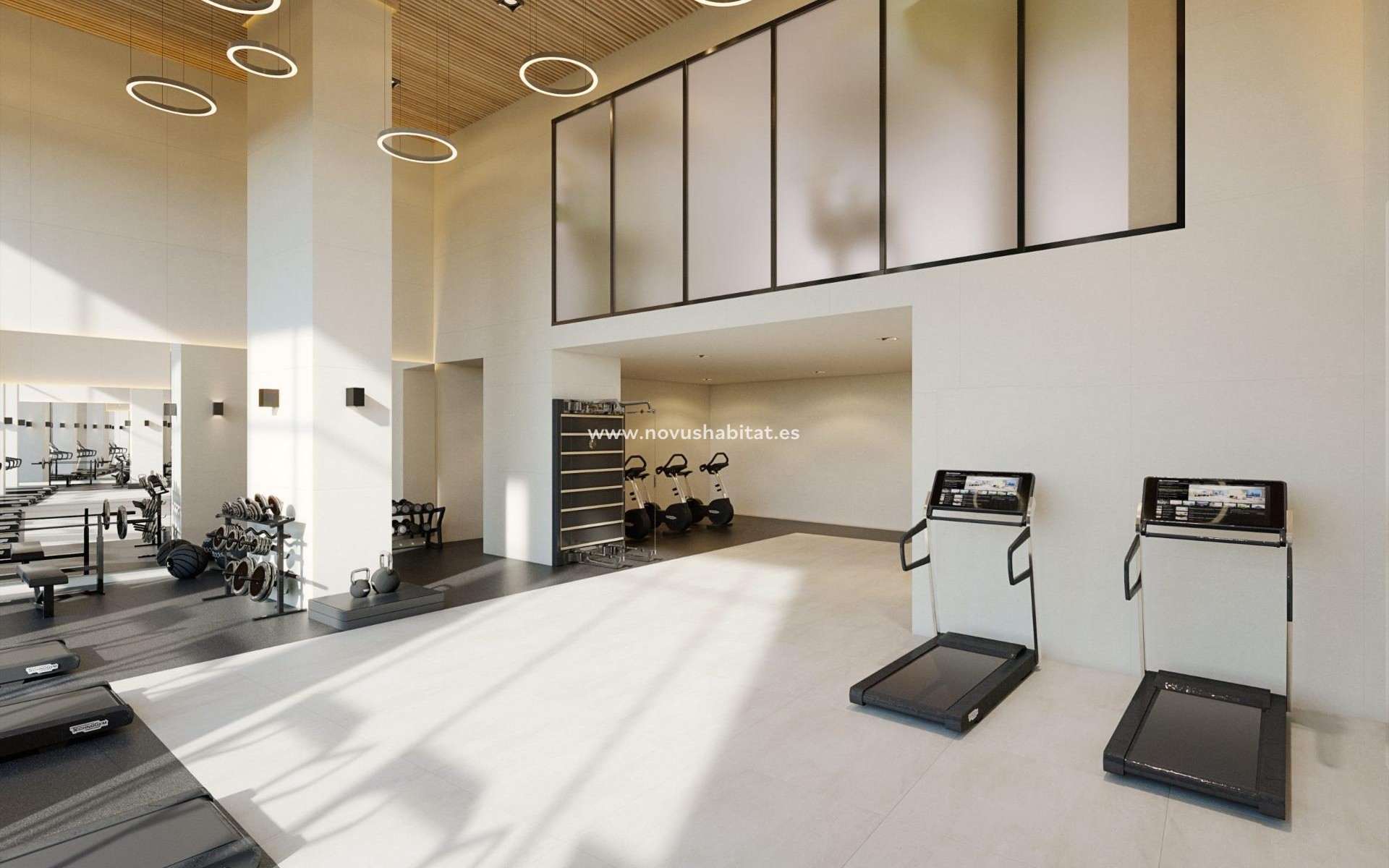 Nieuwbouw - Appartement - Málaga