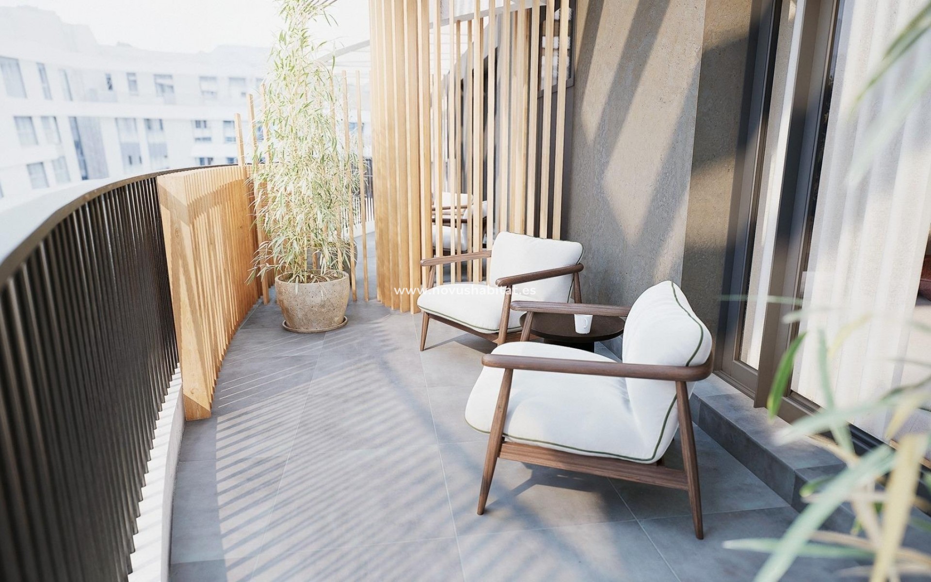 Nieuwbouw - Appartement - Málaga