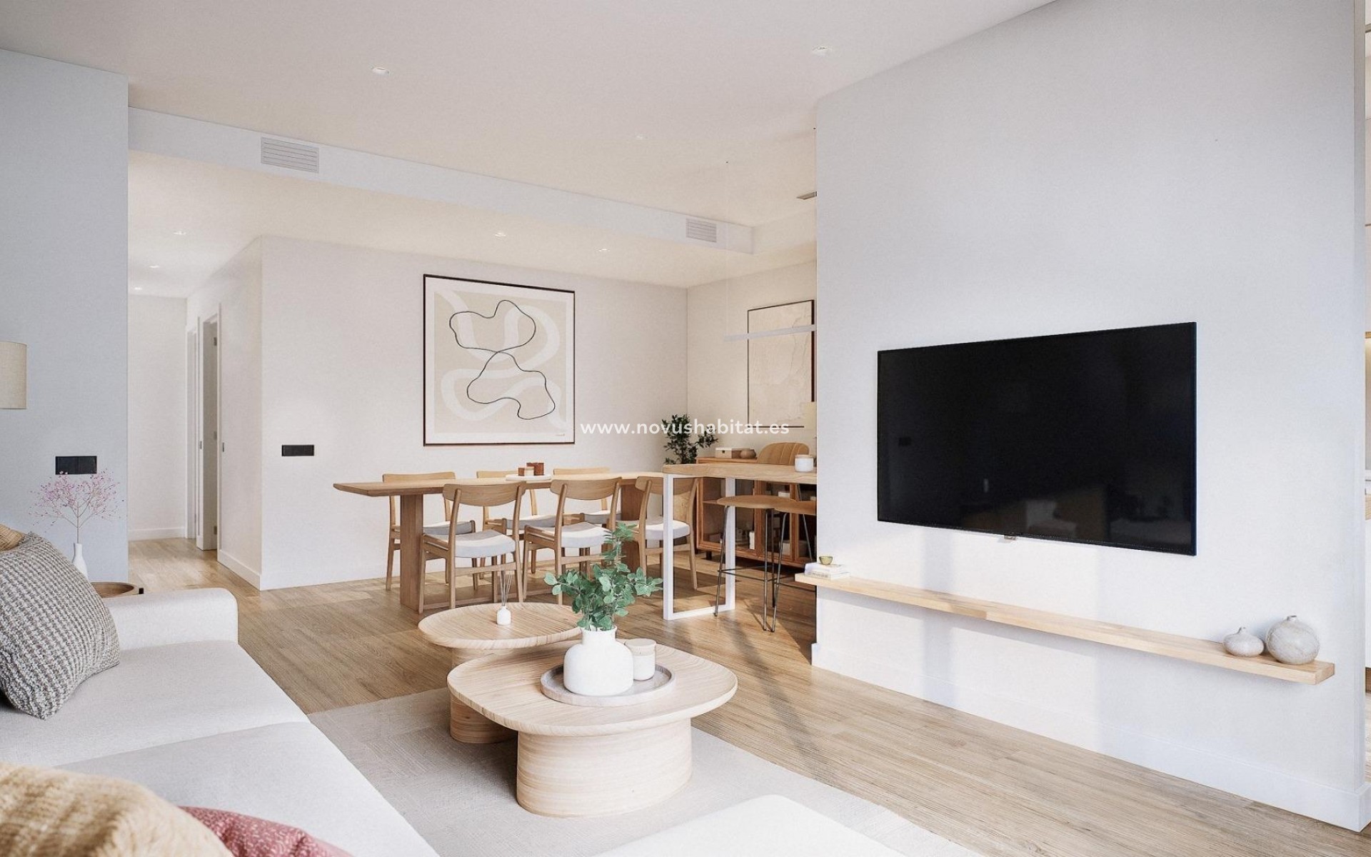 Nieuwbouw - Appartement - Málaga