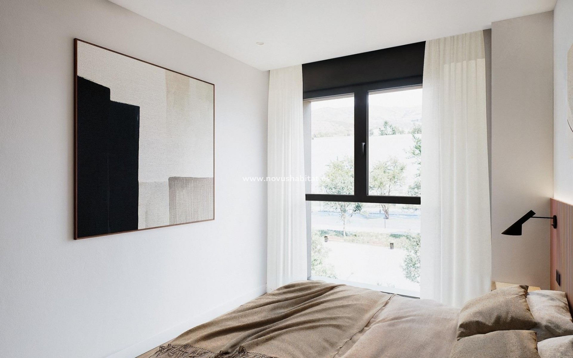 Nieuwbouw - Appartement - Málaga