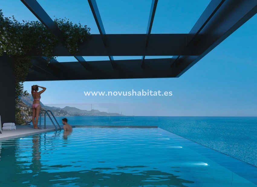 Nieuwbouw - Appartement - Málaga