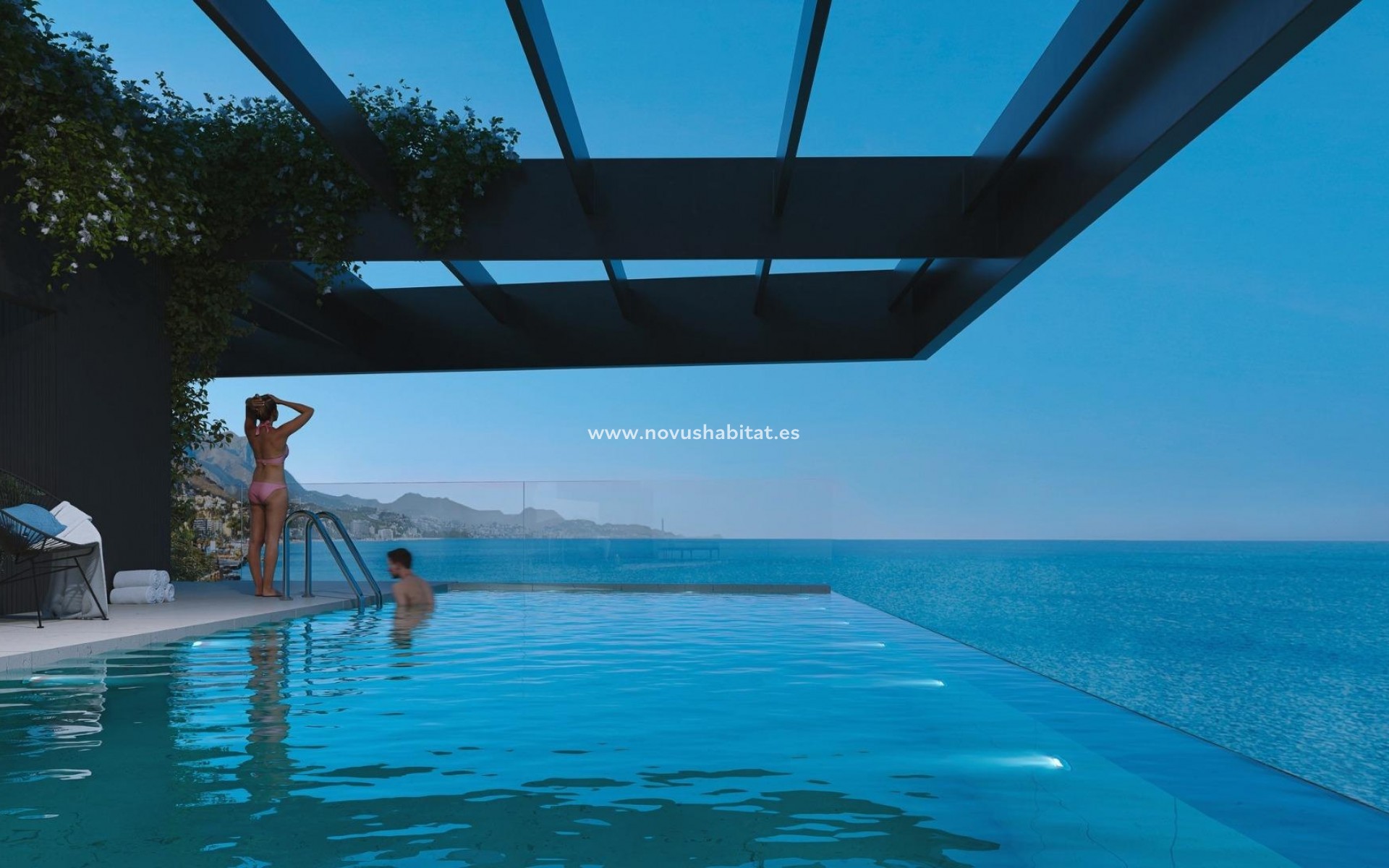 Nieuwbouw - Appartement - Málaga
