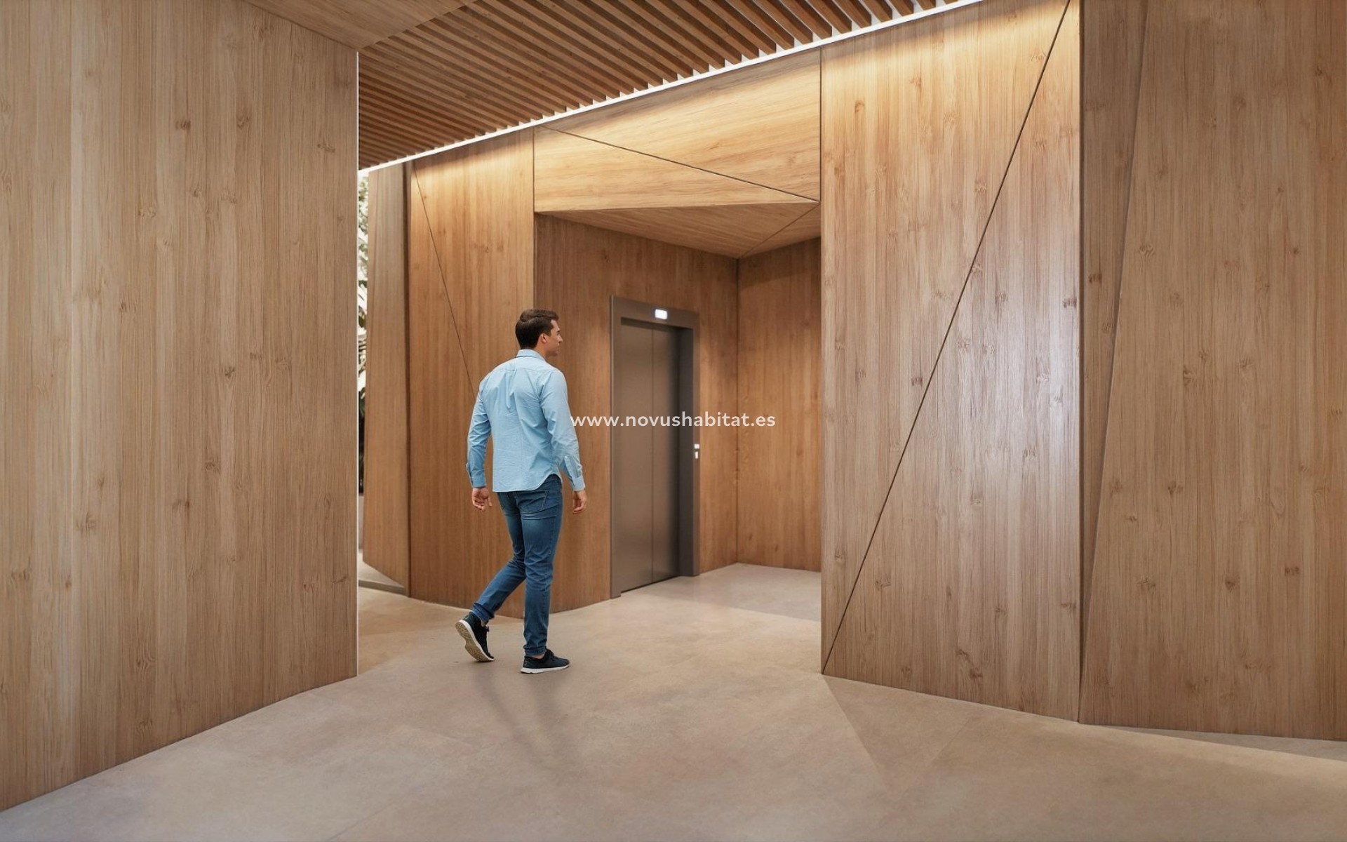 Nieuwbouw - Appartement - Málaga