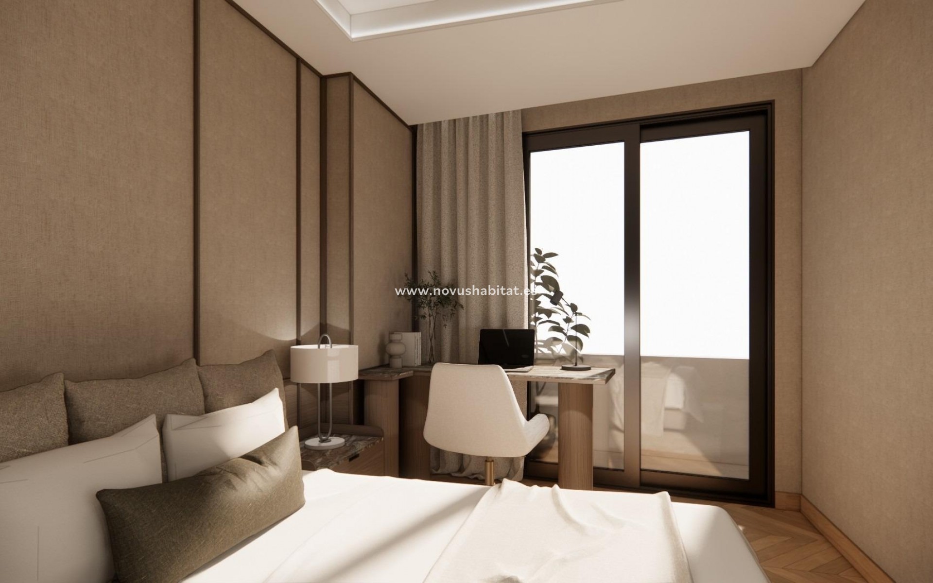 Nieuwbouw - Appartement - Málaga